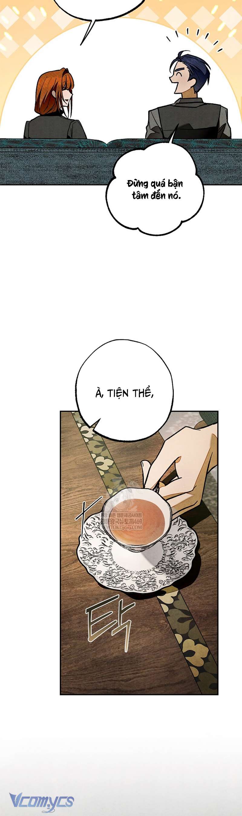 Chào Mừng Đến Với Dinh Thự Hoa Hồng Chap 30 - Trang 2