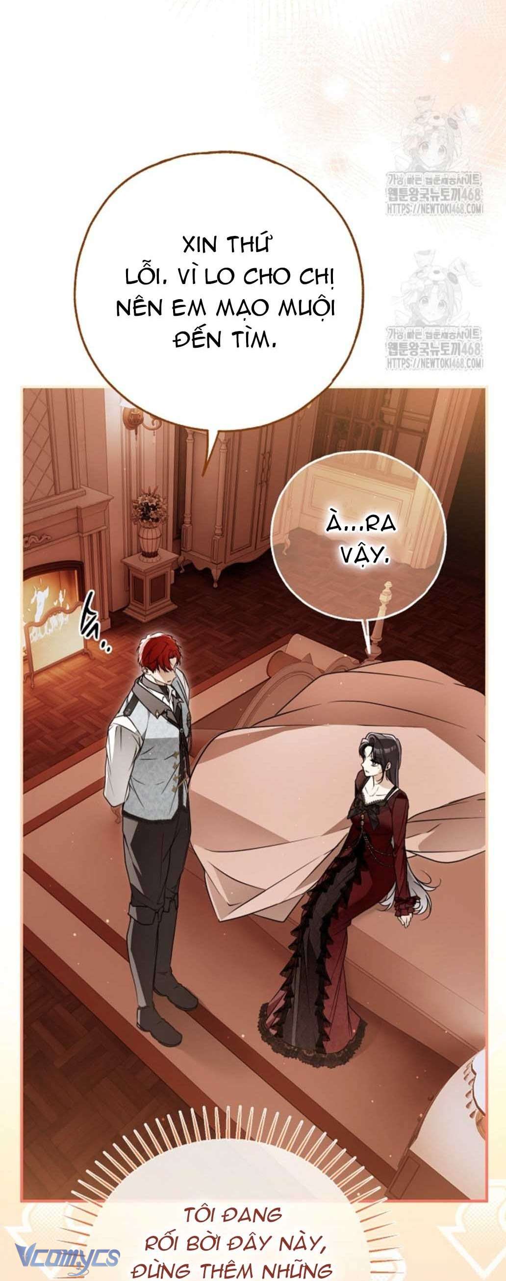 Ai Đó Đang Điều Khiển Cơ Thể Của Tôi Chap 83 - Trang 2