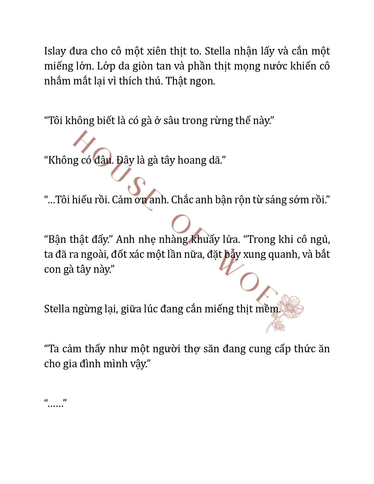 [NOVEL] QUÁI THÚ BỊ NGUYỀN RỦA NẮM GIỮ DÂY XÍCH CỦA TÔI Chap 26 - Trang 2