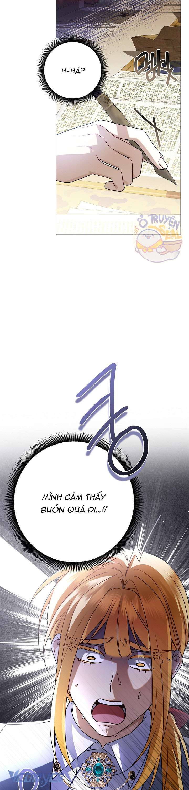 Xin Lỗi Vì Tôi Không Thể Rời Mắt Khỏi Vẻ Ngoài Của Ngài Chap 15 - Next Chap 16