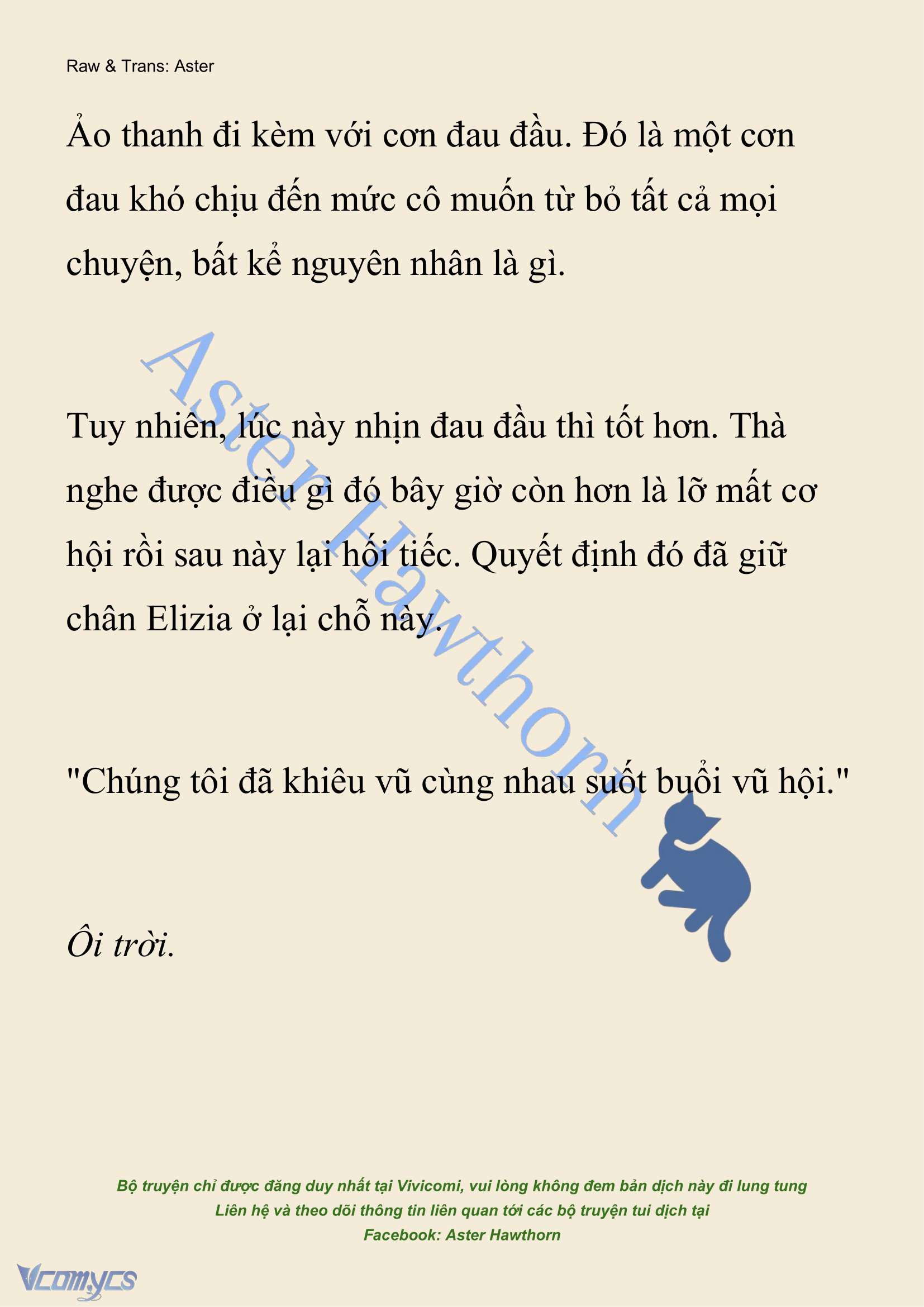 [NOVEL] Người Chồng Thứ N Chap 77 - Next 