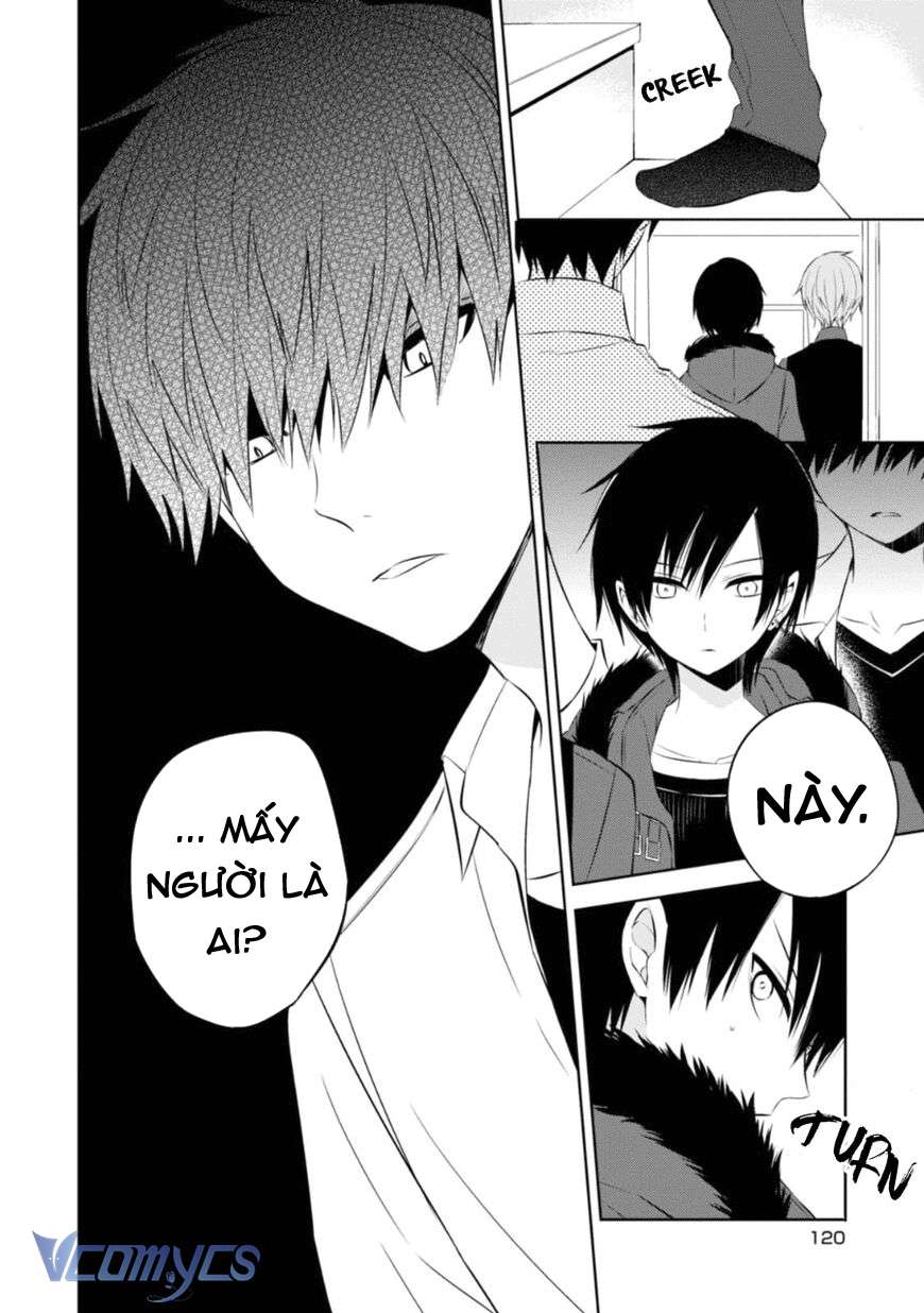 Những Kẻ Bên Trong Genome Chapter 28 - Trang 3