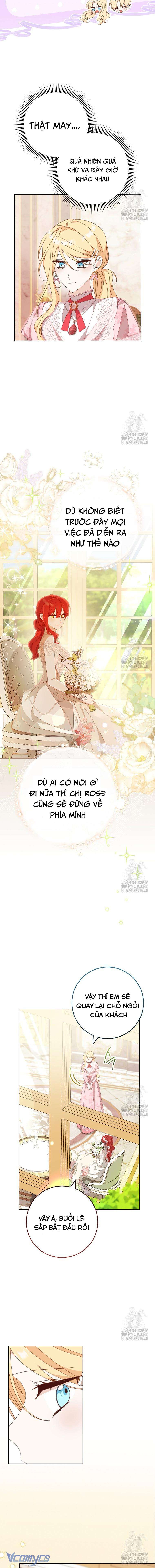 Tôi Đã Phạm Sai Lầm Rồi! Chap 71 - Trang 2