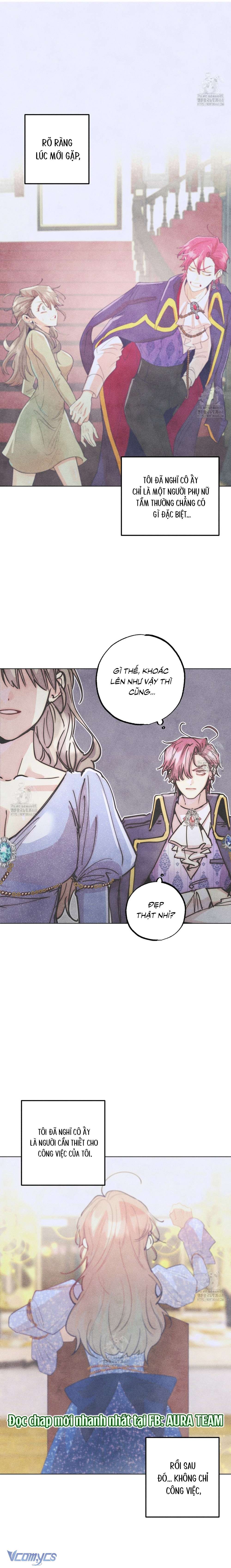 Thu Thập Đêm Đầu Tiên Của Các Nam Chính Chap 43 - Trang 3