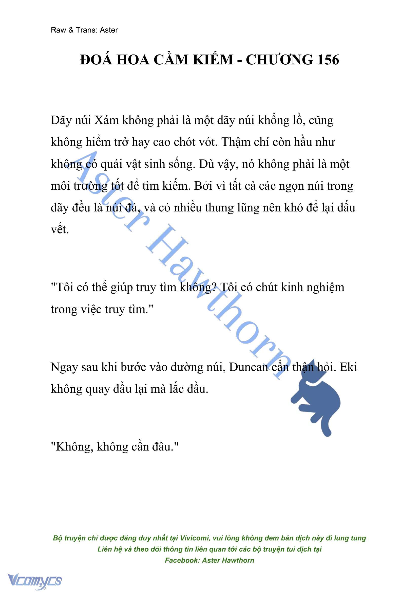 [NOVEL] Đóa Hoa Cầm Kiếm Chap 156 - Trang 2