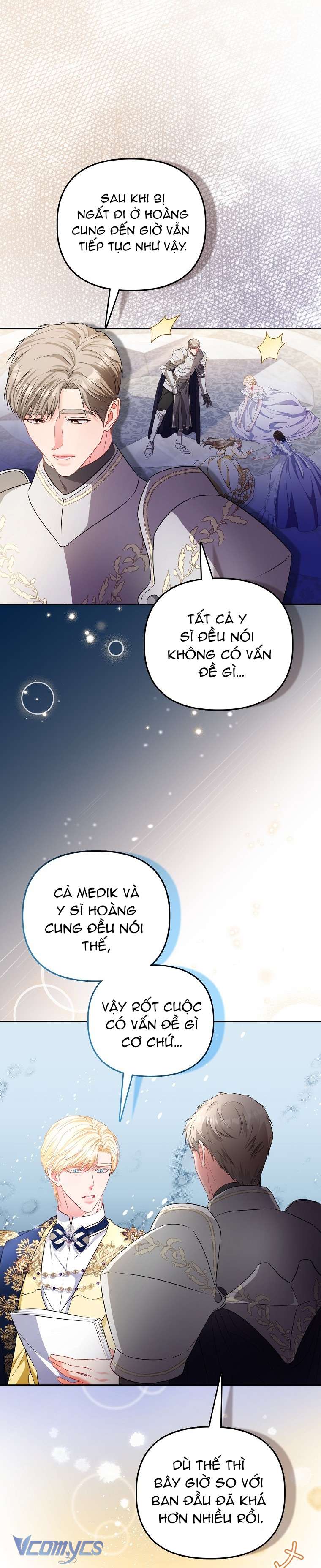 Nàng Công Chúa Của Mọi Người Chapter 24 - Trang 4