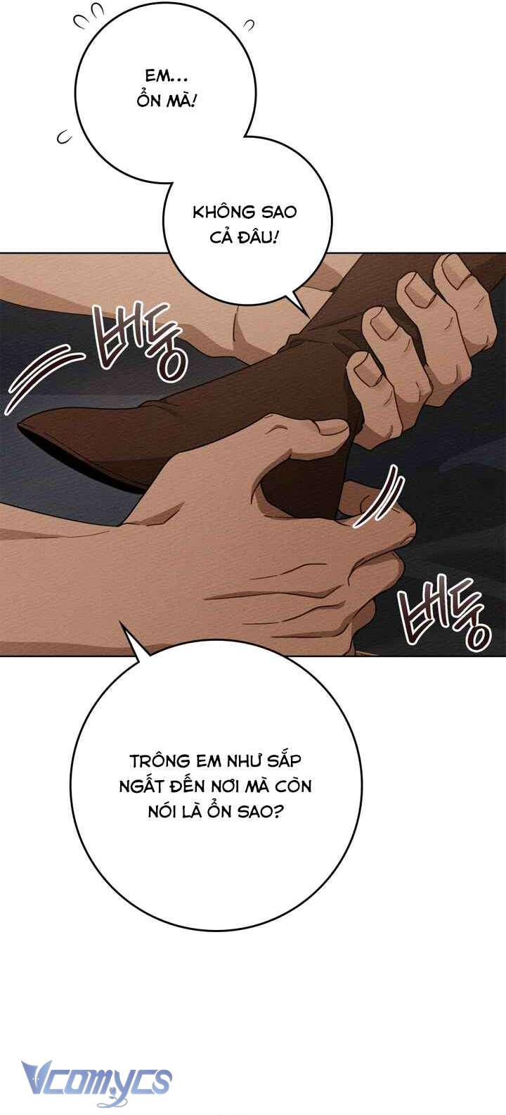 Dưới Bóng Cây Sồi Chapter 96 - Trang 4