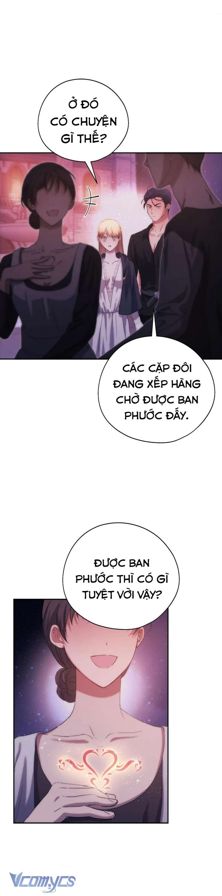 [18+] Người Em Vợ Tóc Vàng Chap 19 - Trang 2