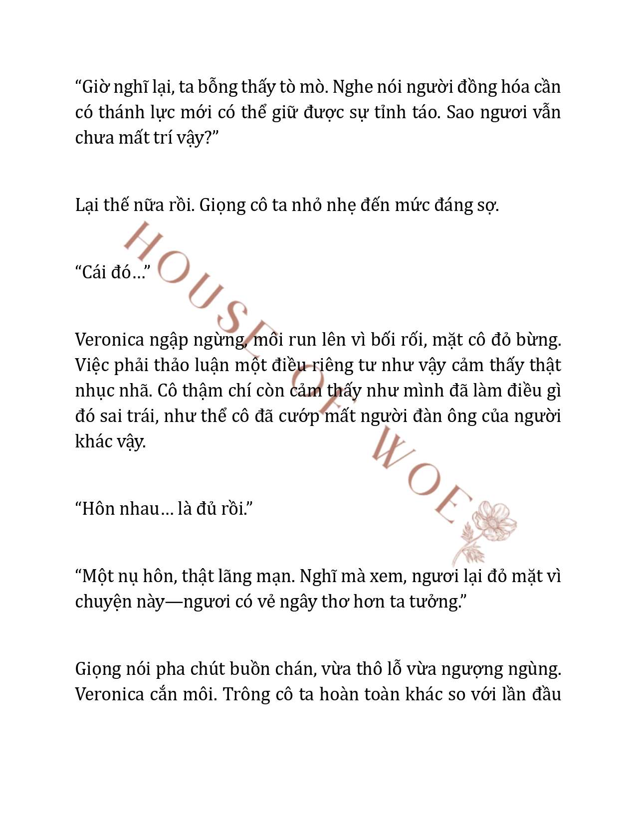[NOVEL] QUÝ CÔ QUÁI VẬT VÀ HIỆP SĨ THÁNH Chap 55 - Trang 2