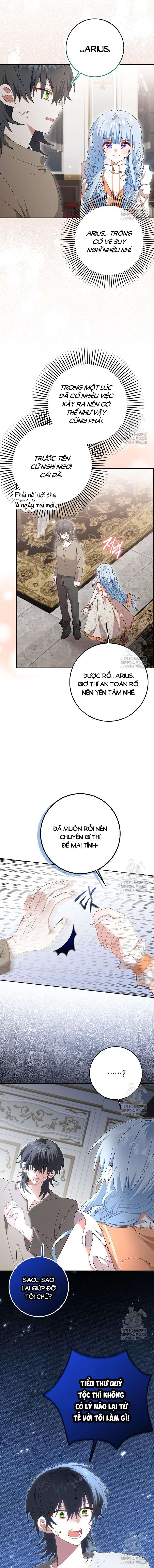 Tôi Sẽ Chiếm Lấy Ngư Trường! Chap 32 - Trang 3