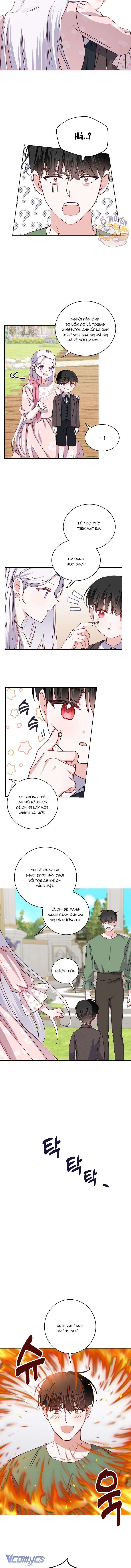 Cẩm Nang Về Ngài Công Tước Chapter 11 - Trang 3