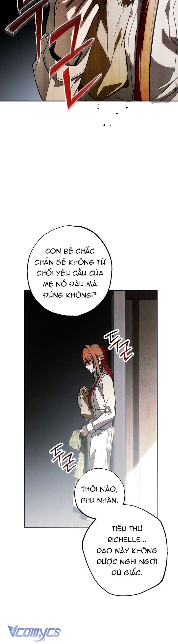 Chào Mừng Đến Với Dinh Thự Hoa Hồng Chap 1 - Trang 3