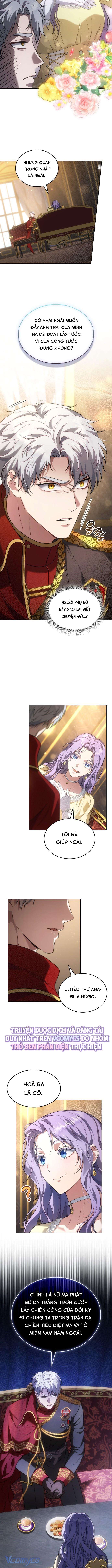 Lời Mời Gọi Từ Cuộc Hôn Nhân Hợp Đồng Đặc Biệt Chap 2 - Next Chap 3