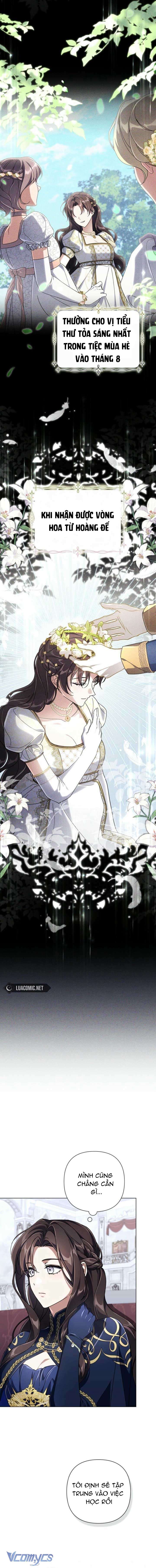 Tiểu Thư Phản Diện BJ Chap 10 - Trang 4