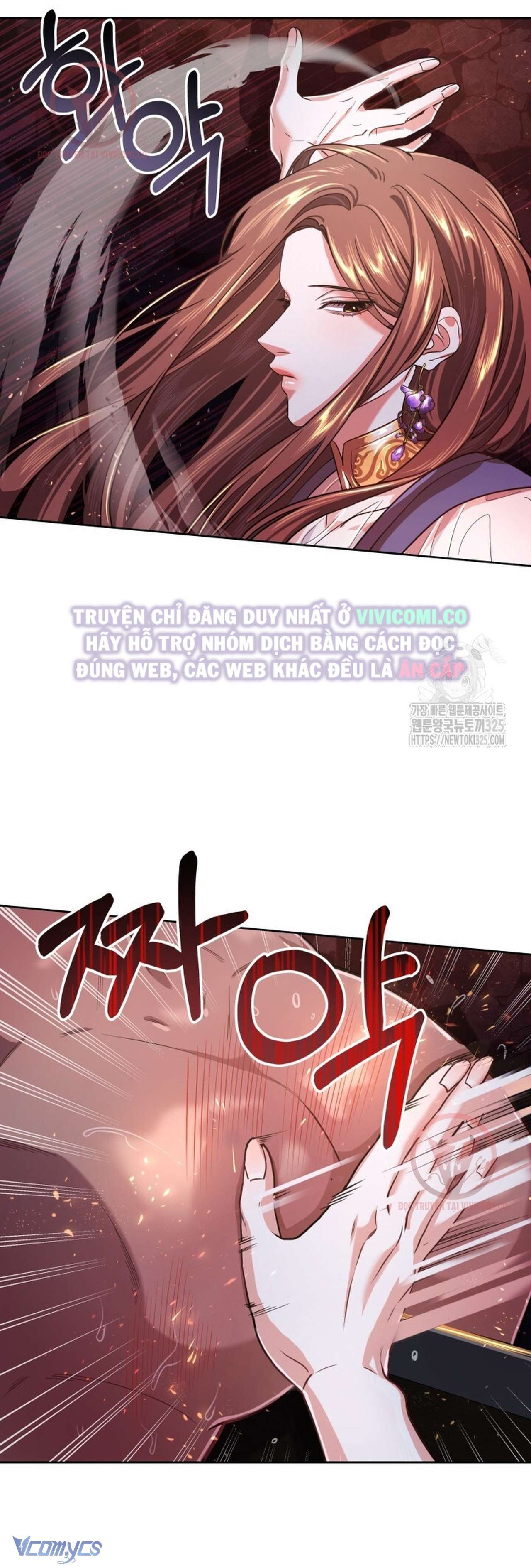 [18+] Bí Mật Của Quyền Lực Và Sự Hủy Diệt Chap 3 - Trang 4