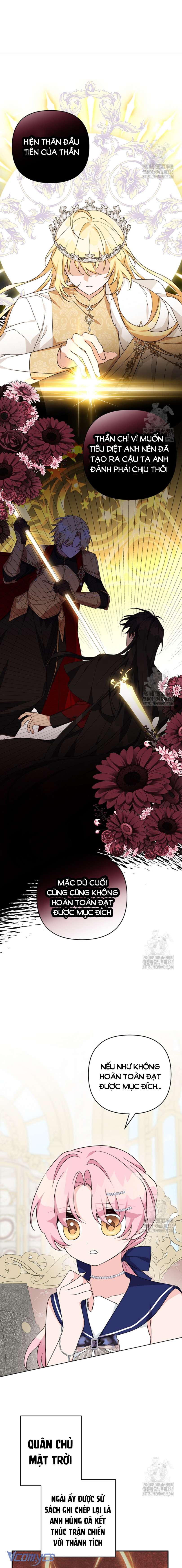 Tôi đã trở thành con gái út của công tước phản diện Chapter 78 - Next Chapter 79