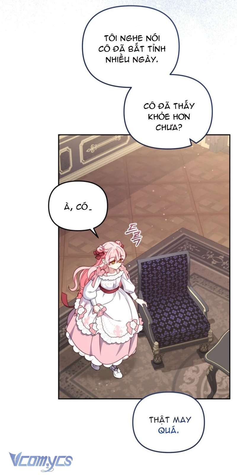 Tôi Được Nuôi Dưỡng Bởi Những Kẻ Phản Diện Chap 105 - Trang 2