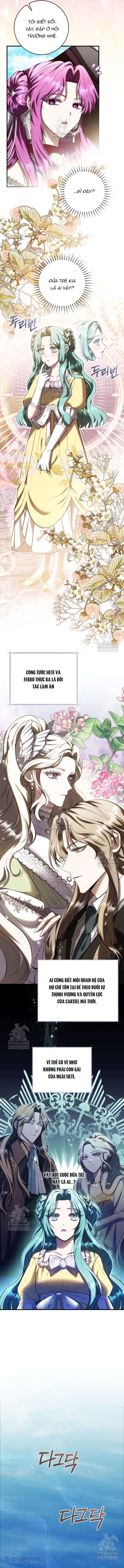 Nữ Phụ Muốn Chạy Trốn Khỏi Gã Nam Chính Ám Ảnh Chap 31 - Next 