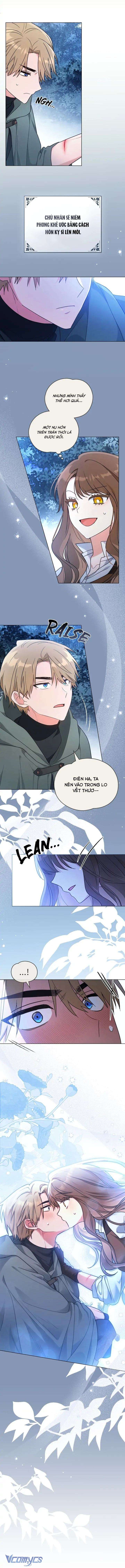 Phải Lòng Nàng Công Chúa Có Thời Hạn Chap 24 - Trang 2