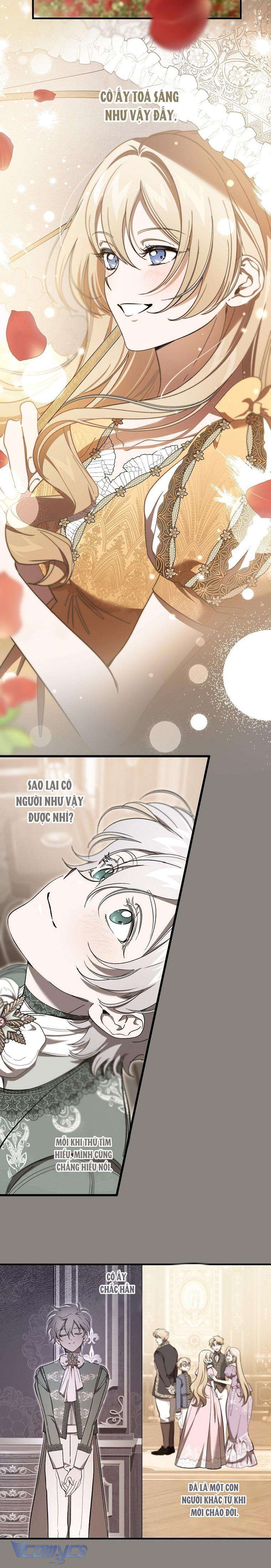 Ác Quỷ Nuôi Dưỡng Tiểu Thư Chap 68 - Trang 4