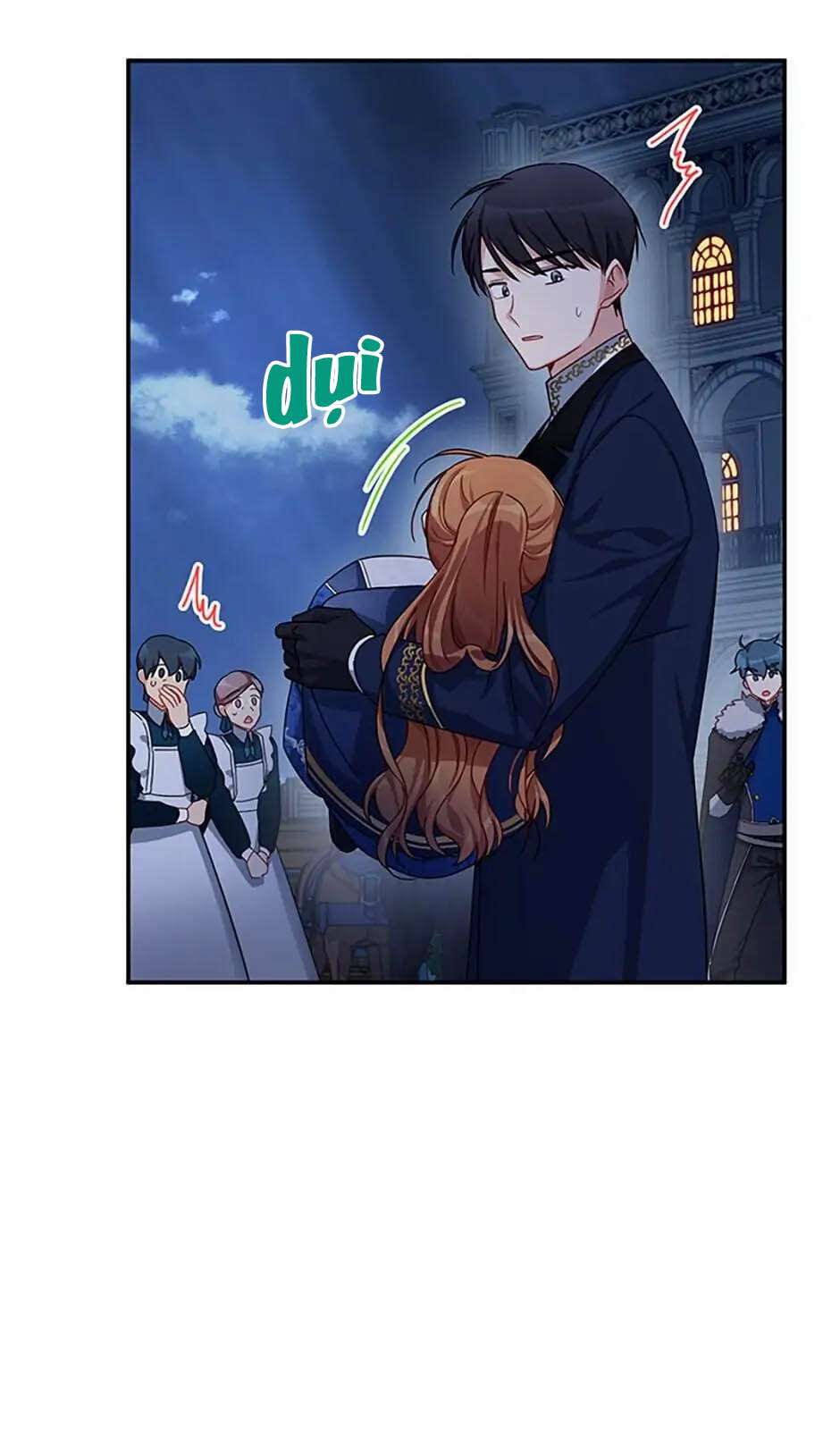 Nữ Công Tước Với Tâm Hồn Trống Rỗng Chapter 30 - Trang 4