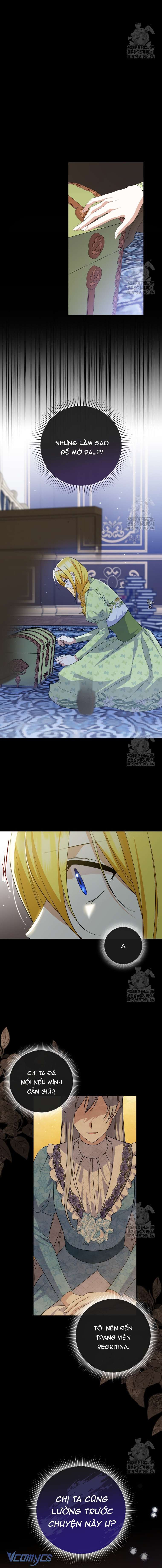 Kế Hoạch Trả Thù Chap 100 - Next Chap 101