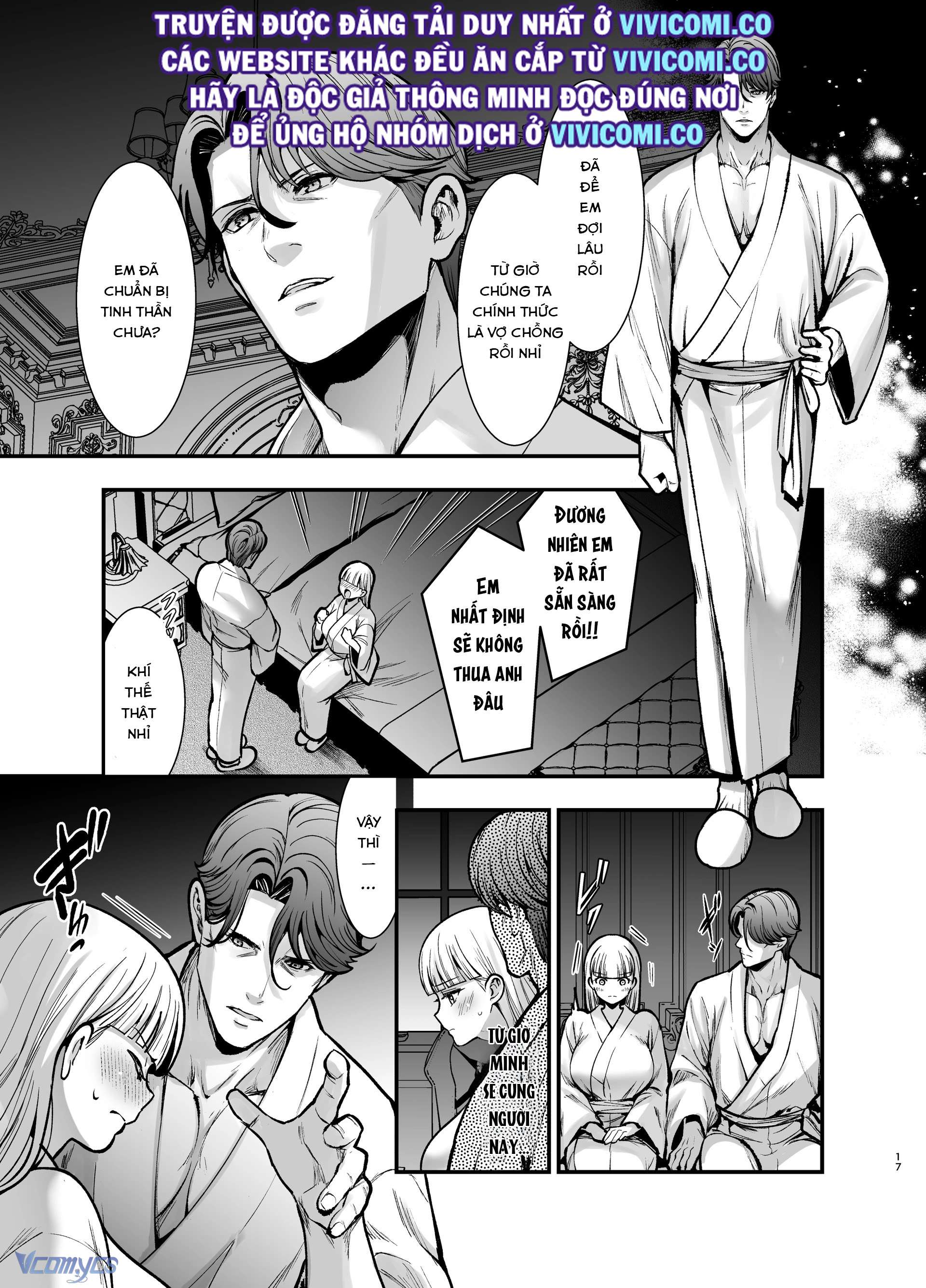 [18+] Tuyển Tập Truyện Ngắn Manga Chap 81.1 - Trang 2