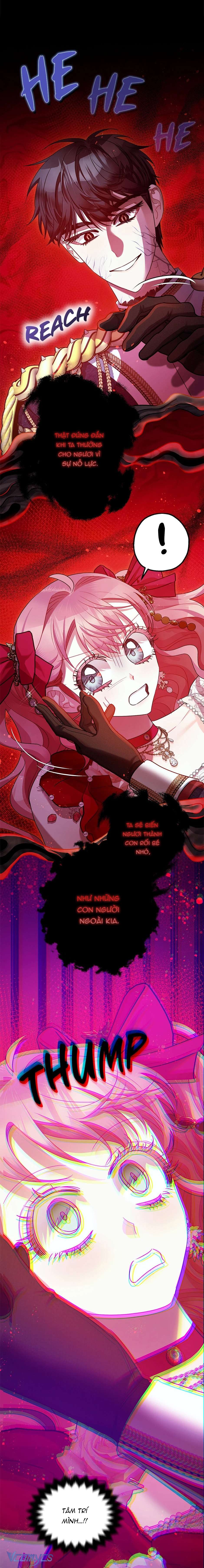 Liều Thuốc An Thần Của Bạo Chúa Chap 58 - Next Chap 59