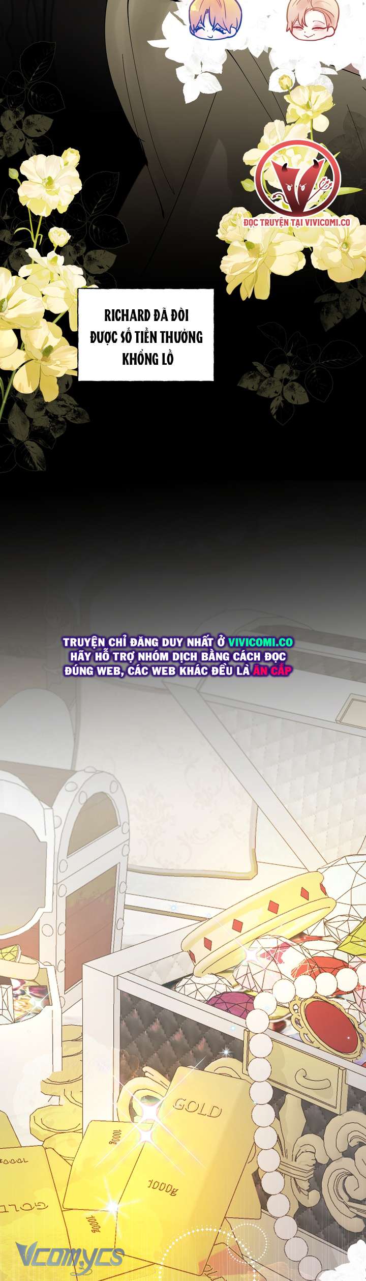 [18+] Hoàng Cung Có Chó Dữ! Chap 72 - Trang 2