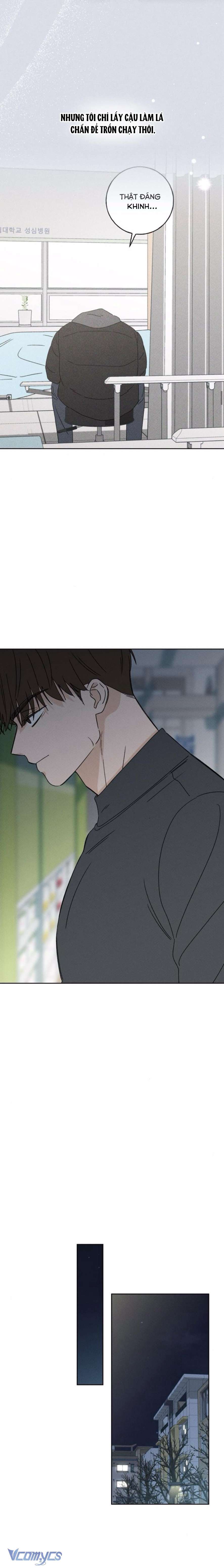 Miyeon Chap 29 - Trang 3