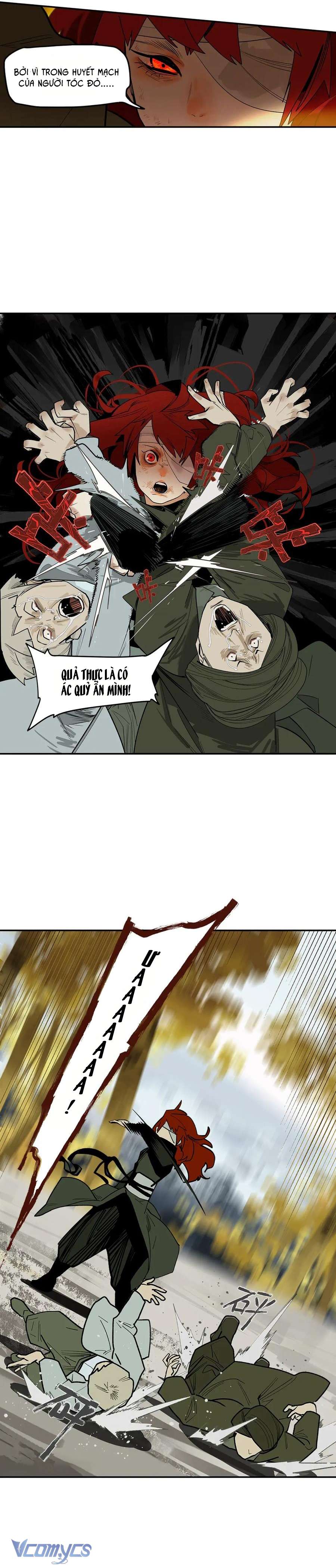 Vì Tinh Tú Bất Diệt Chap 3 - Trang 2