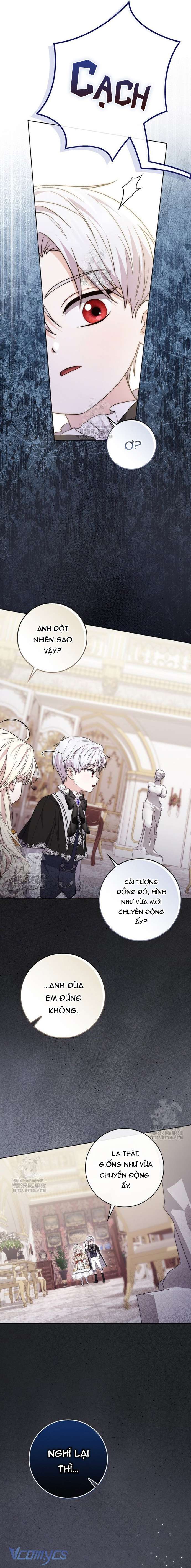 Nam Chính Bệnh Hoạn Ám Ảnh Với Sức Khoẻ Của Tôi Chap 20 - Next Chap 21