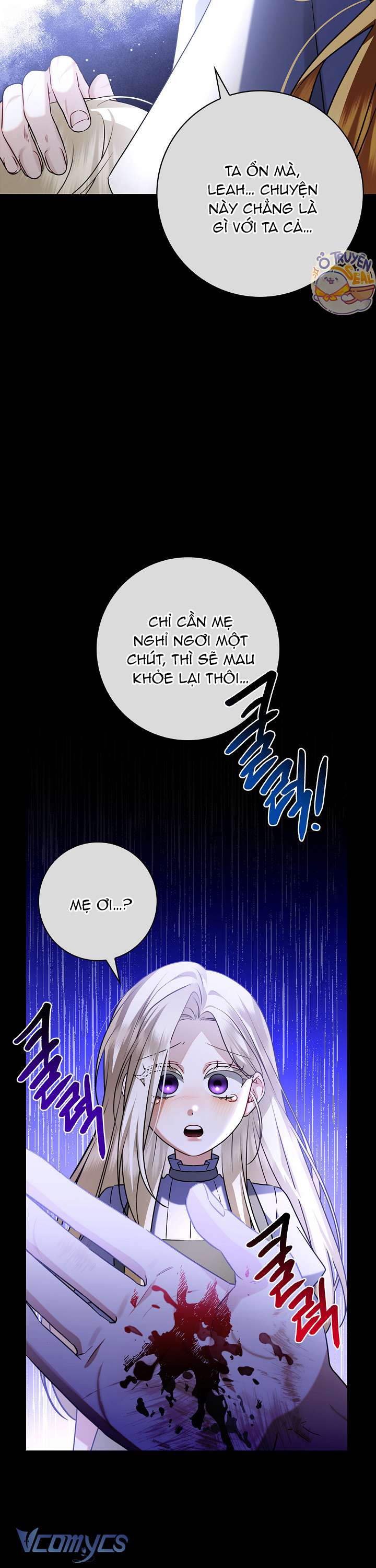 Xin Lỗi Vì Tôi Không Thể Rời Mắt Khỏi Vẻ Ngoài Của Ngài Chap 10 - Next Chap 11