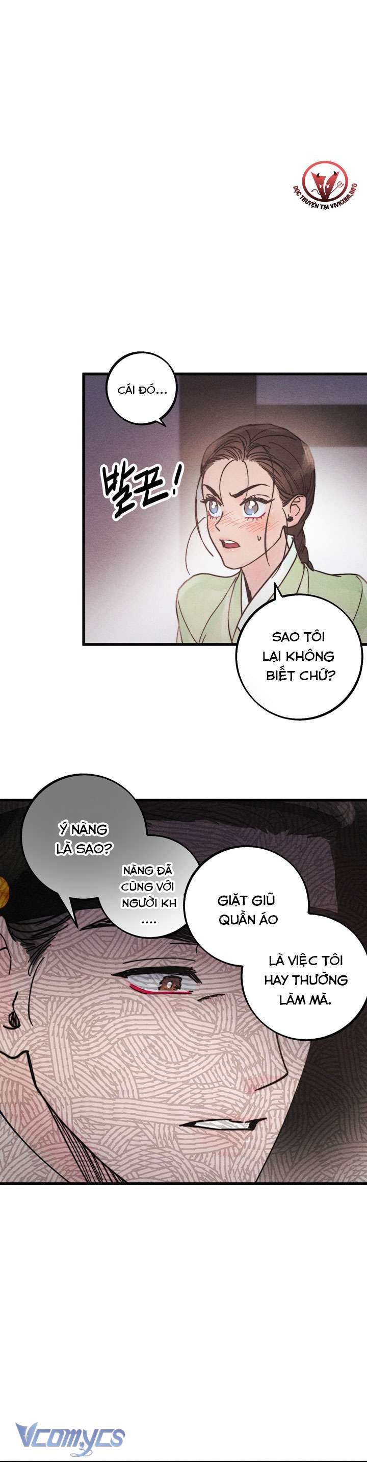 [KHÔNG CHE] Lễ Thành Hôn Tháng 5 Chap 3 - Trang 2