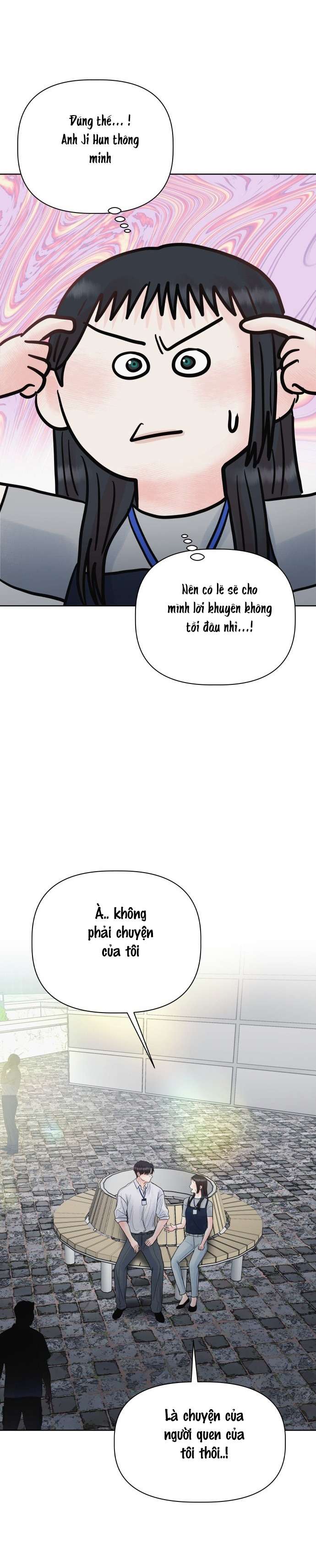 Tinh Tế Bằng Không Chap 20 - Next Chap 21