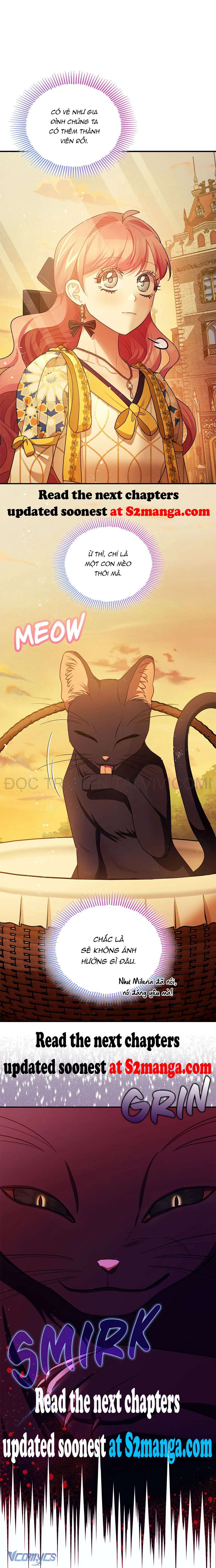 Liều Thuốc An Thần Của Bạo Chúa Chap 52 - Next Chap 53