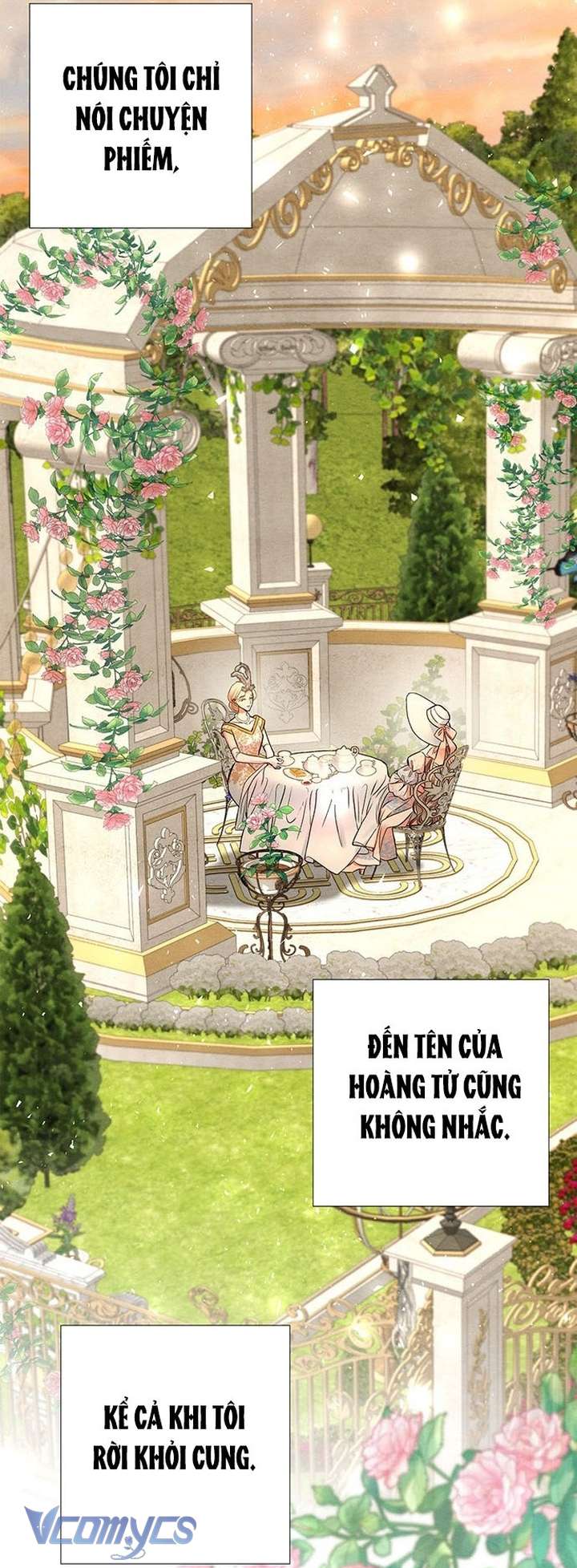 Hoàng Tử Rắc Rối Chap 22 - Trang 2