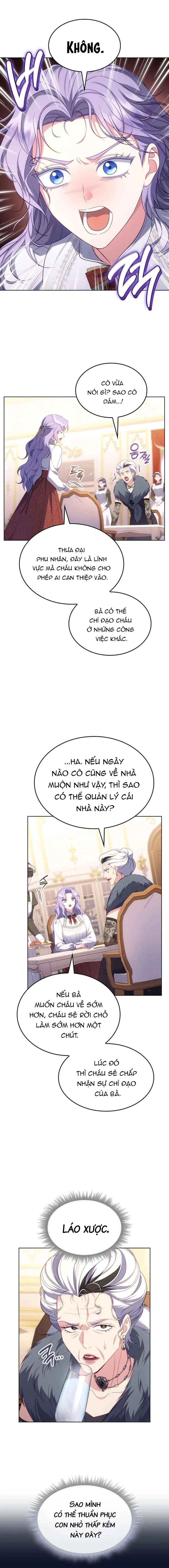 Kết cục của cuộc hôn nhân hợp đồng cao cấp Chap 28 - Trang 2