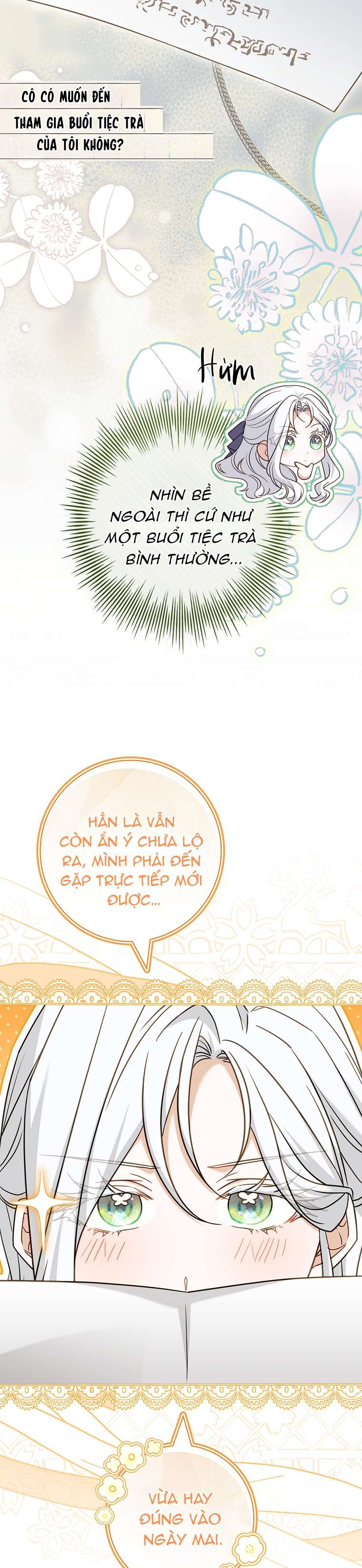 Chồng Ơi, Tại Sao Chúng Ta Không Thể Ly Hôn? Chap 64 - Trang 3