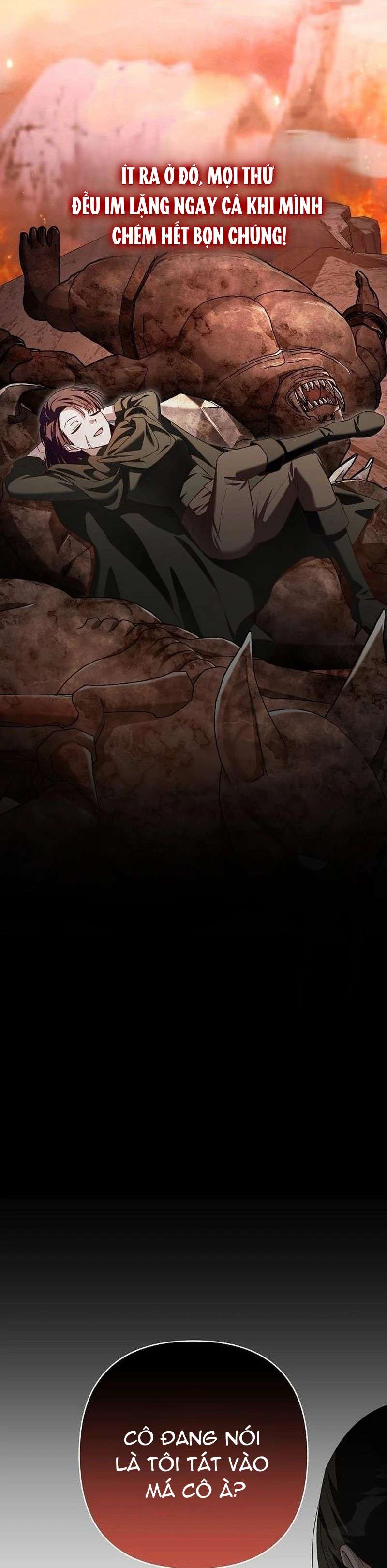 Cô Dâu Của Đại Công Tước Là Chiến Binh Địa Ngục Chap 27 - Next Chap 28