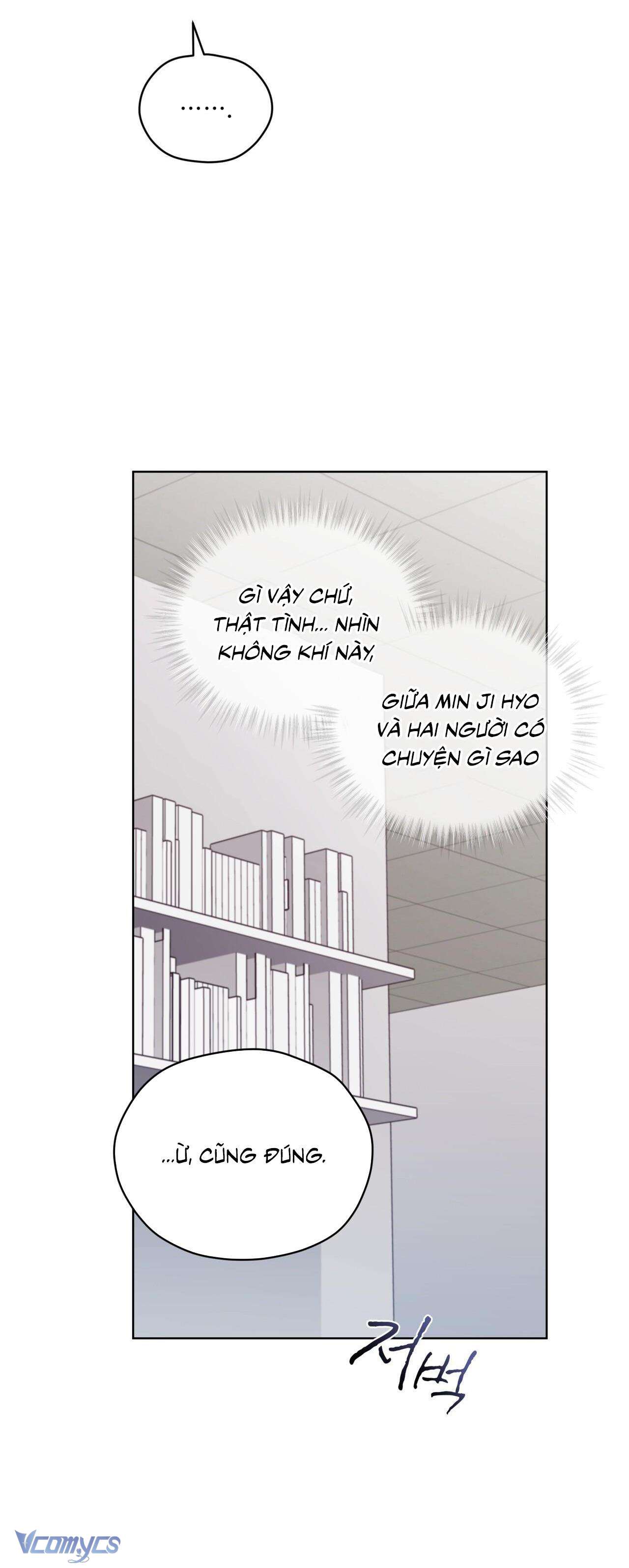 Nhà Tôi Có Một Con Chuột Chap 59 - Next Chap 60