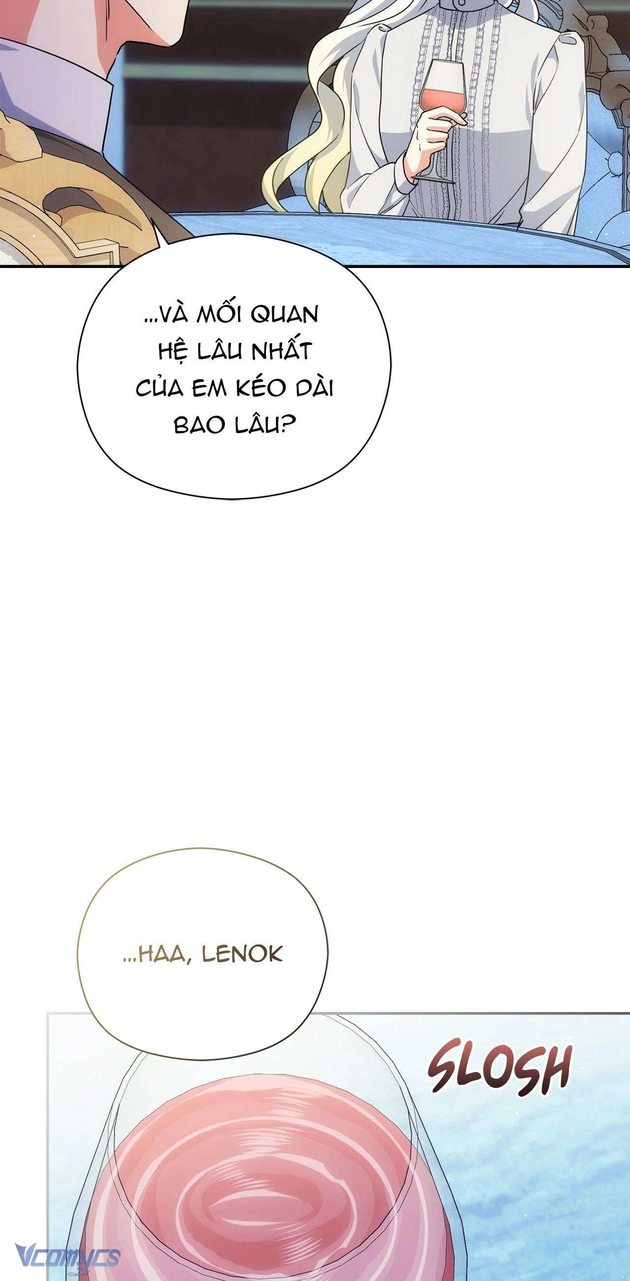 Nàng Công Chúa Trong Chuồng Gà Chap 44 - Trang 3