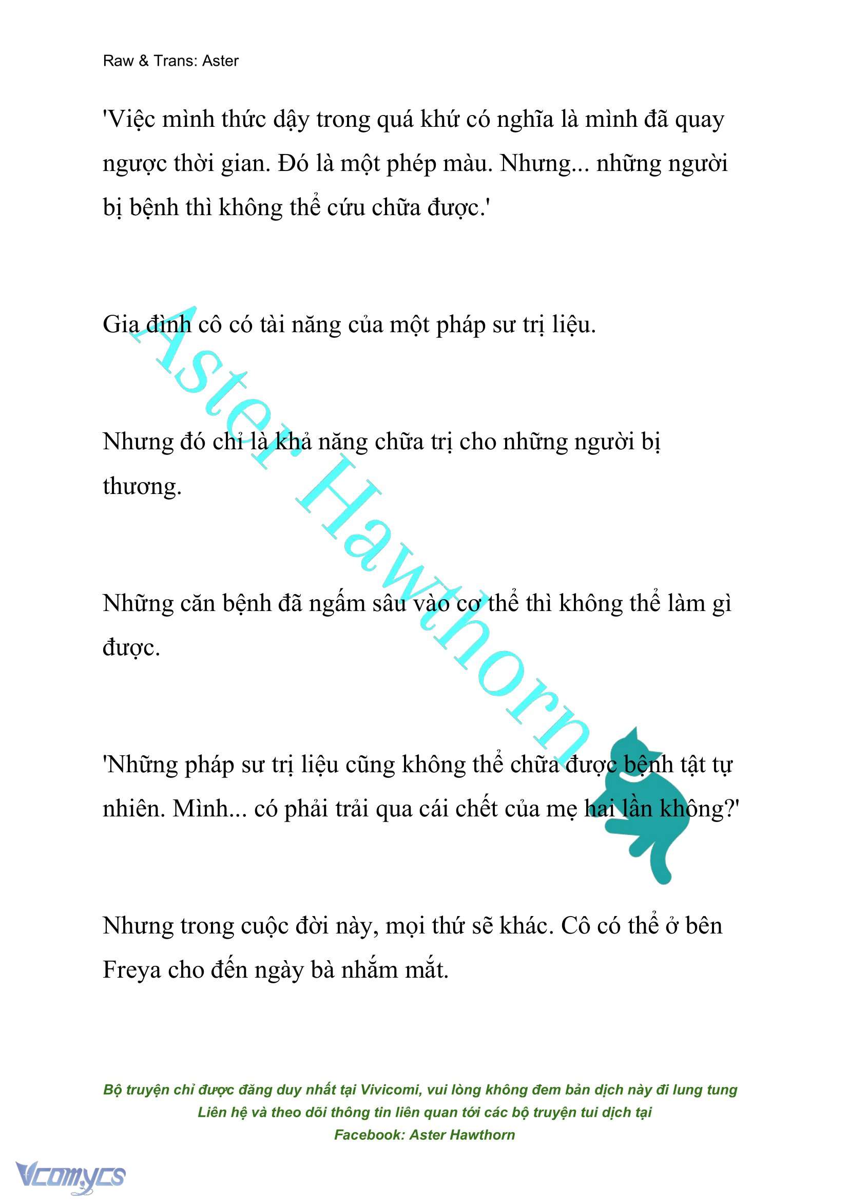 [NOVEL] Giết Cuộc Hôn Nhân Này Chap 10 - Trang 2