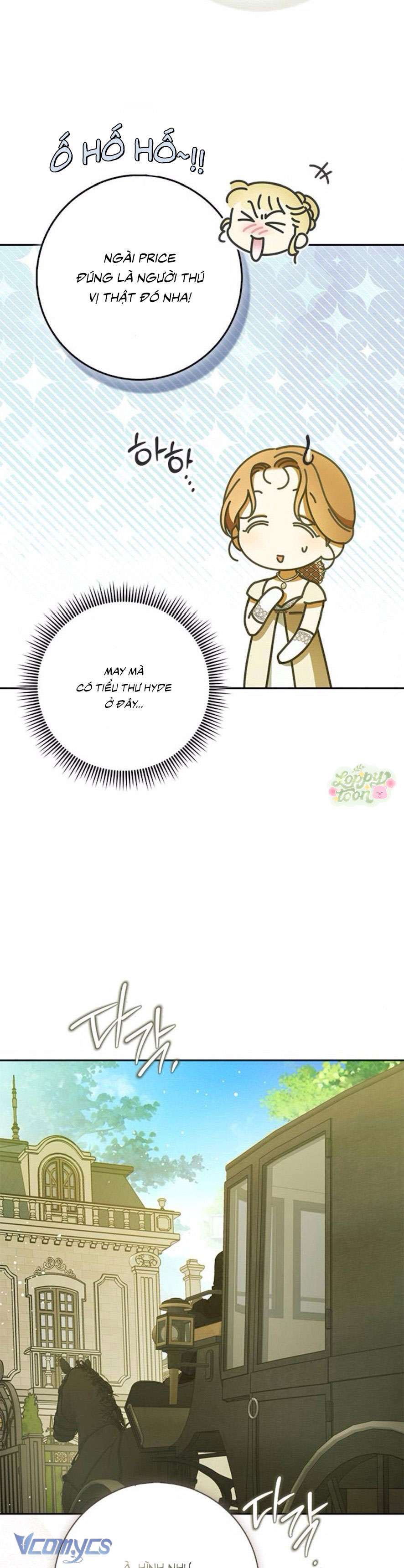 Quý Cô Pendleton Chap 23 - Trang 2