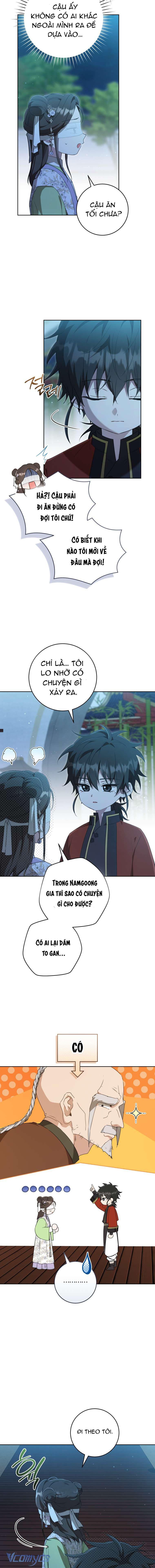 Trở Thành Cô Cháu Gái Bị Khinh Miệt Của Nhà Quyền Quý Chap 47 - Trang 2