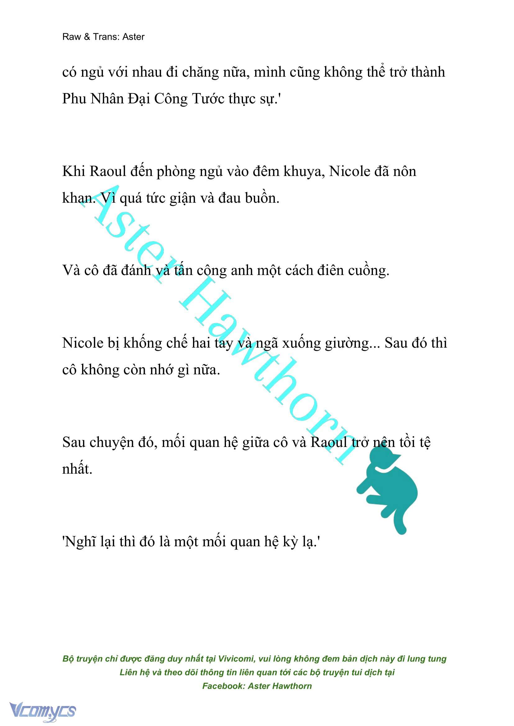 [NOVEL] Giết Cuộc Hôn Nhân Này Chap 34 - Trang 2