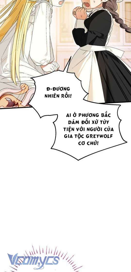 Gửi đến người sói yêu dấu của em Chap 8 - Next 