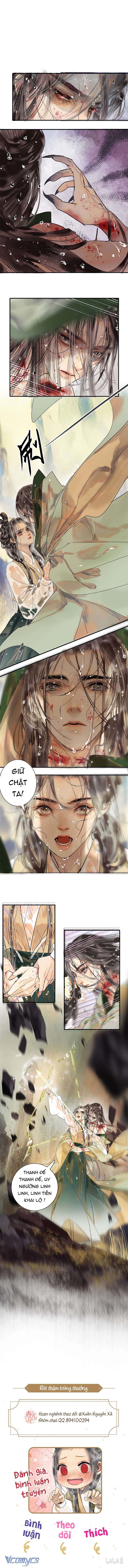 Tiểu Sư Muội Không Thể Phi Thăng Chap 3 - Trang 3