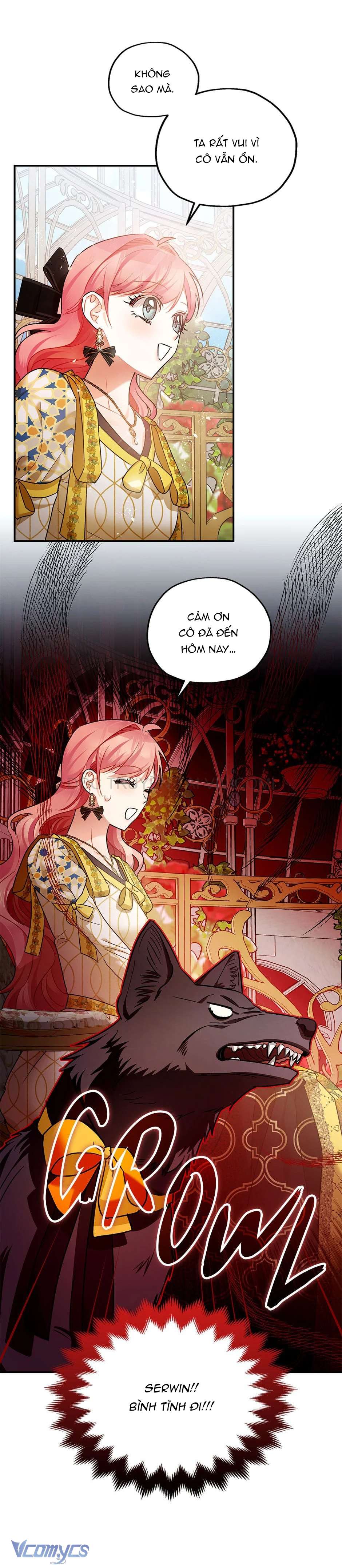 Liều Thuốc An Thần Của Bạo Chúa Chap 52 - Next Chap 53