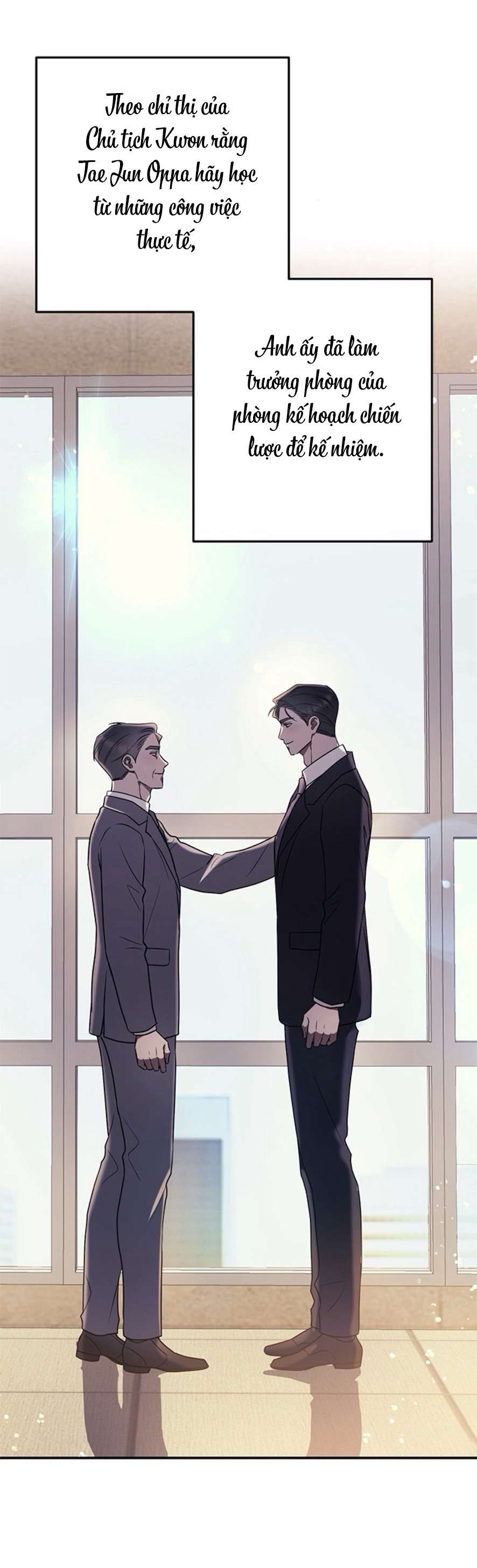 Oppa, Cho Em Xin Một Miếng Nào! Chap 9 - Trang 2